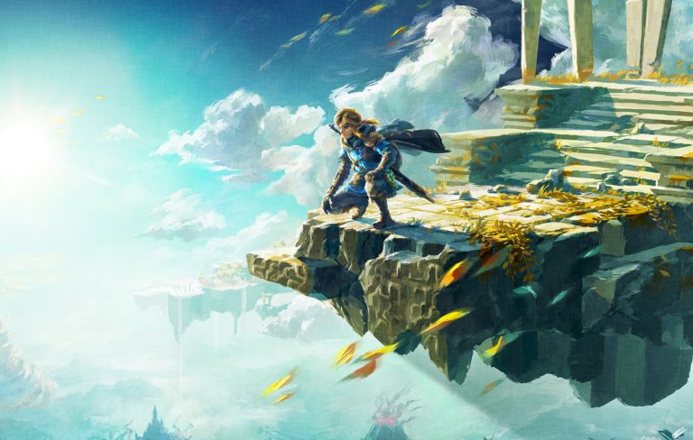 ‘Zelda’ producer says open-world games are the future