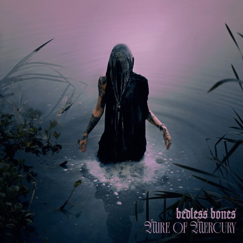 Estonian Darkwave Songstress Bedless Bones Debuts Video for “Solar Animus” — Plus Interview