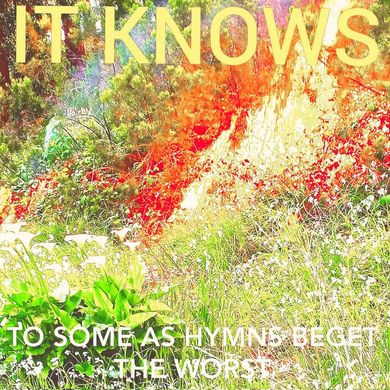 Australian Post-Punk Project IT KNOWS Debuts Video for “Poetry”