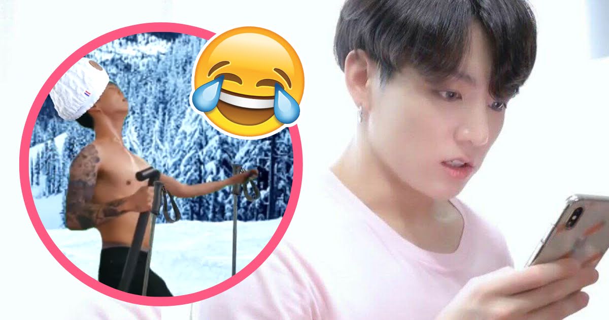 10 Questionable TikToks BTS’s Jungkook Just Liked