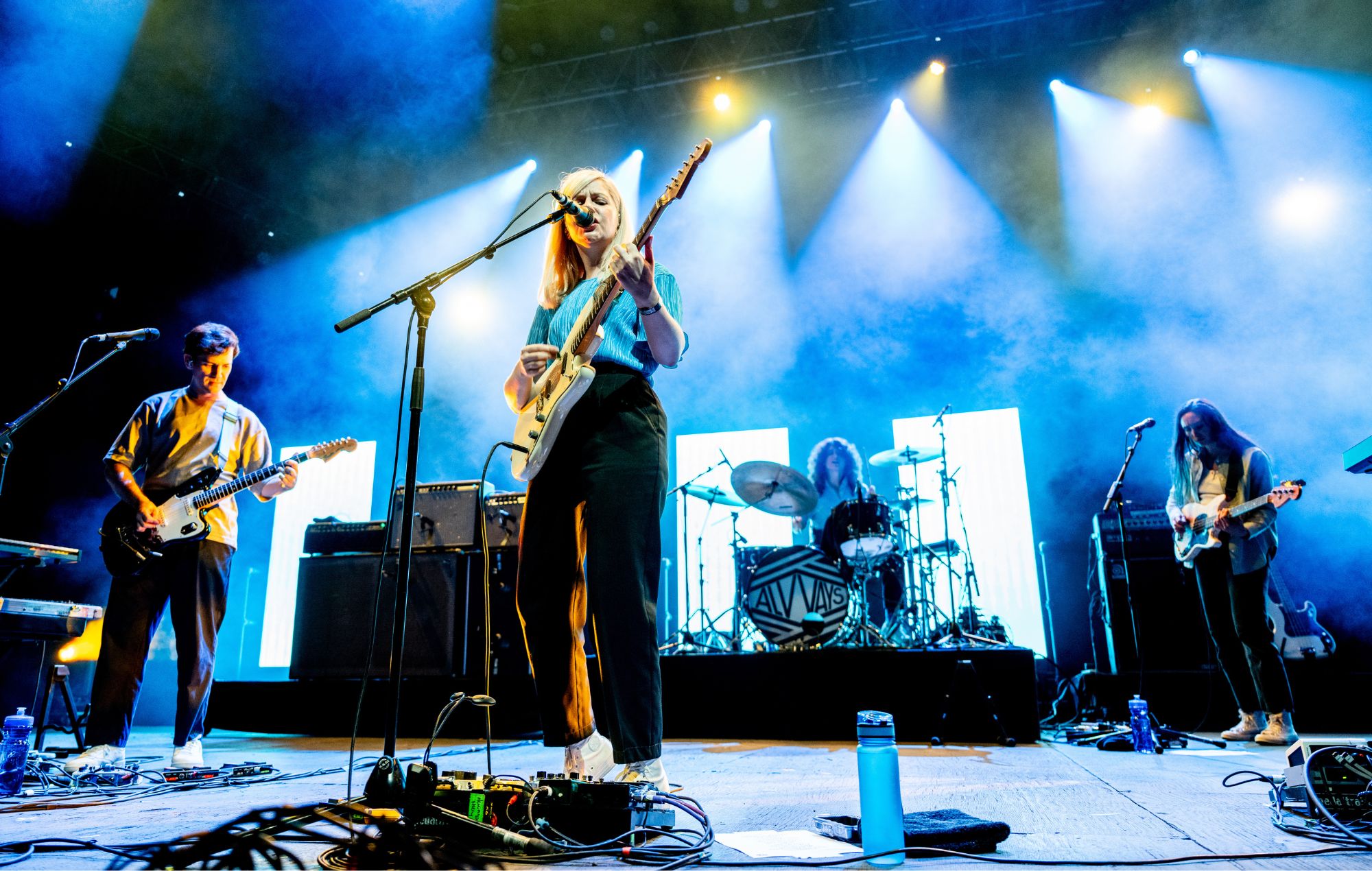 Alvvays announce Spring 2024 US tour dates