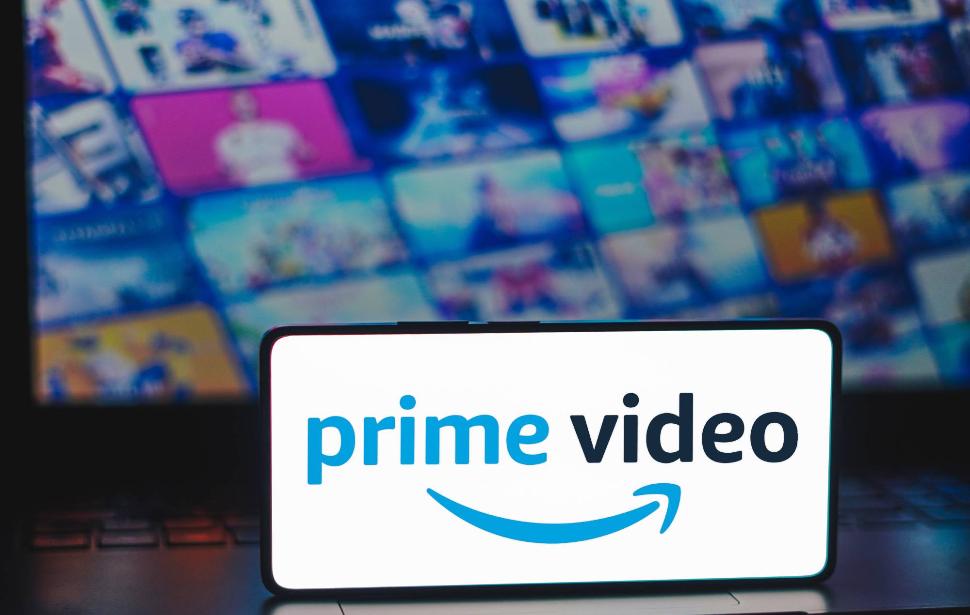 Amazon Prime Video to start showing ads from January