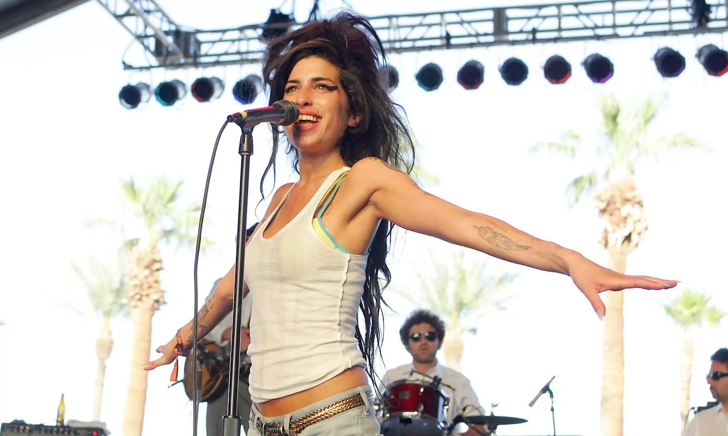 ‘Back To Black’: Everything We Know About The Amy Winehouse Biopic