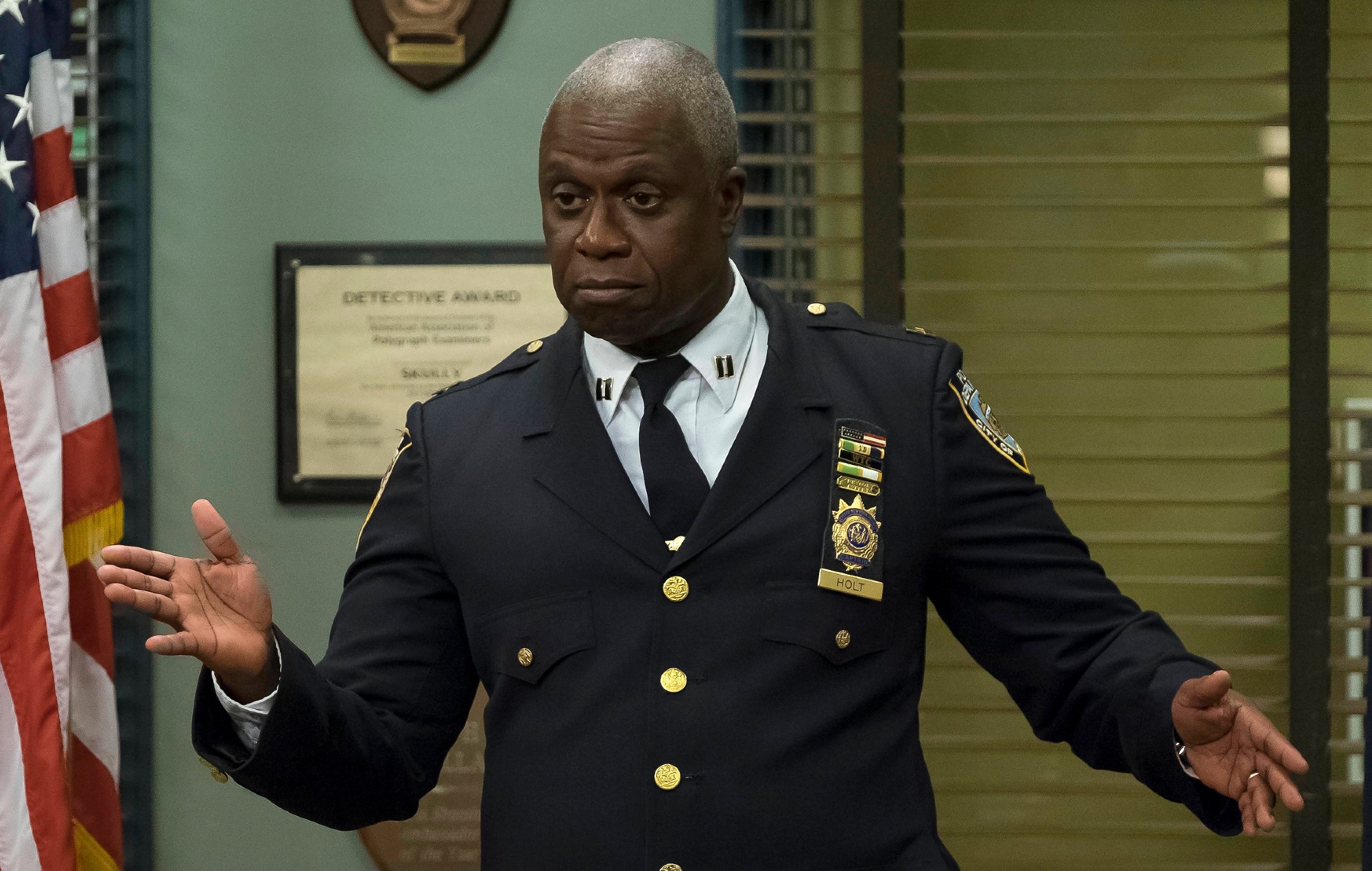 Andre Braugher’s cause of death has been revealed