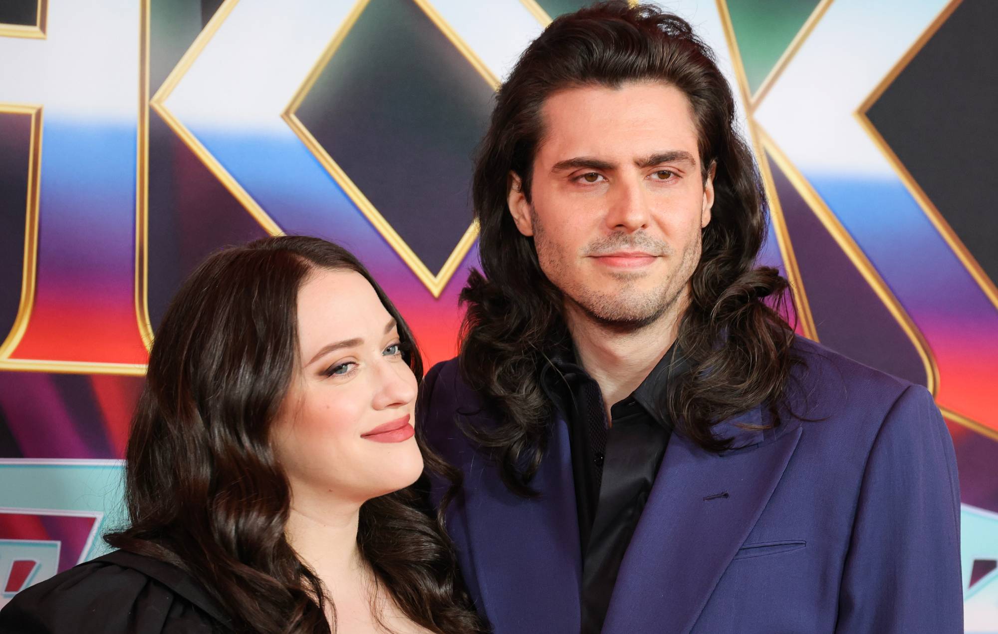 Andrew W.K. marries ‘Two Broke Girls’ star Kat Dennings