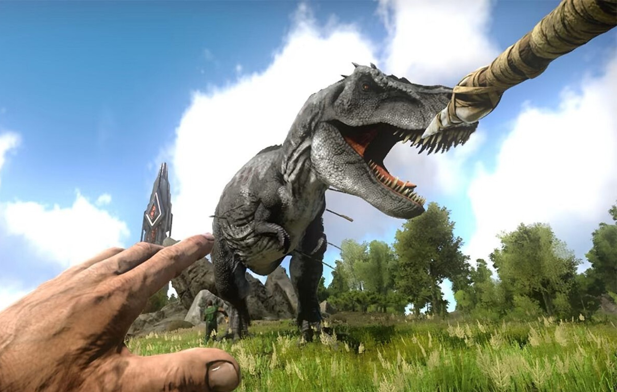 ‘Ark: Survival Ascended’ co-creator admits servers “run like ass”