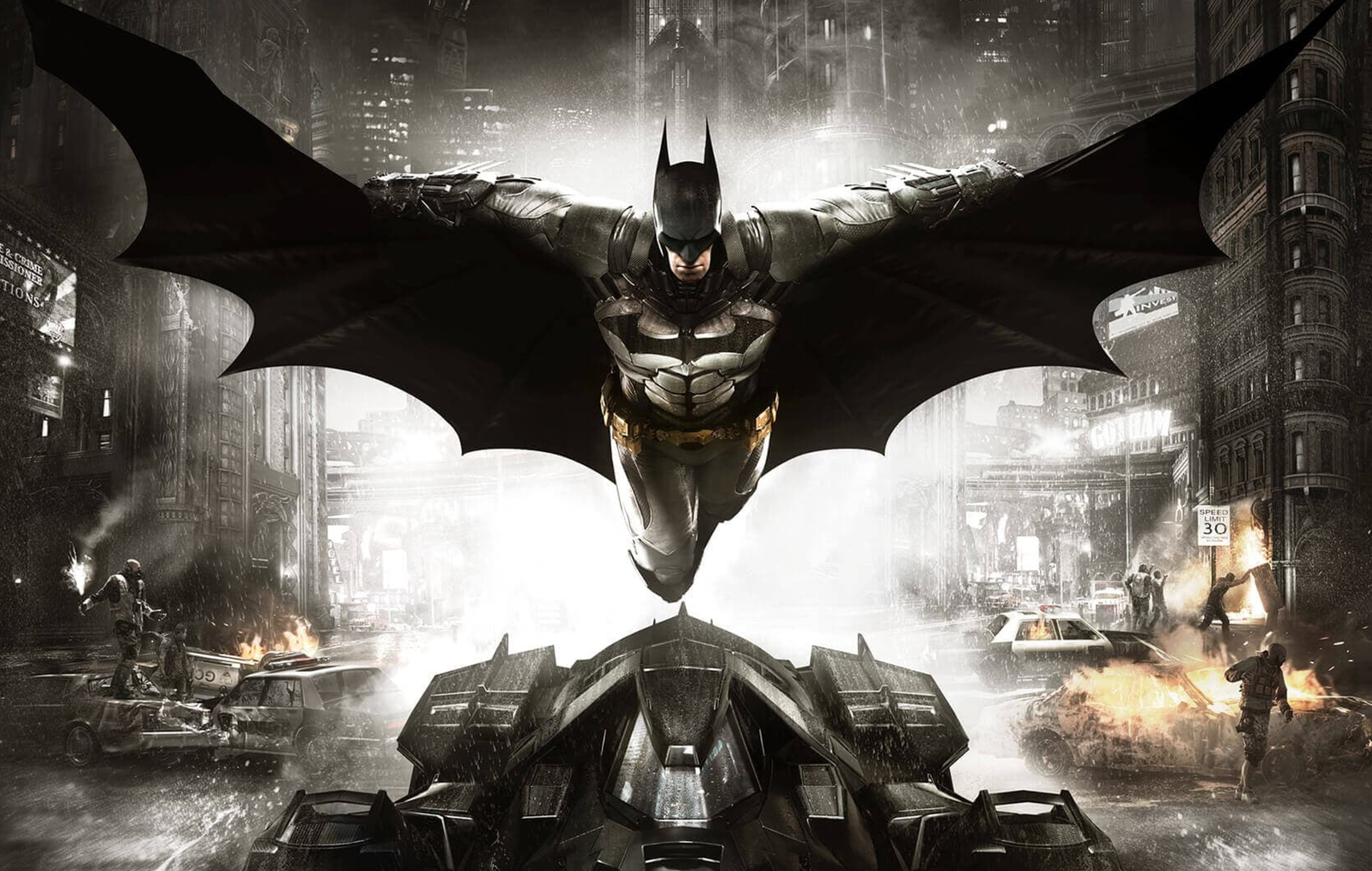 ‘Batman: Arkham Trilogy’ is getting terrible reviews on Nintendo Switch: “Unplayable”