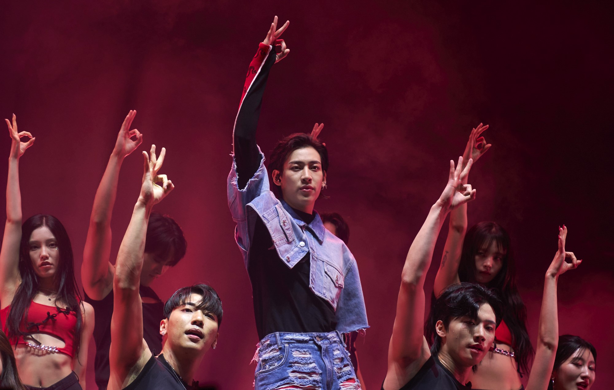 GOT7’s BamBam adds US dates to 2023 to 2024 ‘Area 52’ World Tour