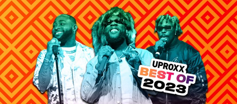 The Best Afrobeats Albums Of 2023