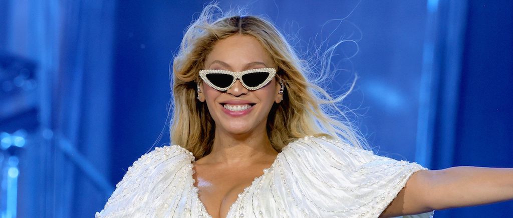 Is Beyoncé Working On A New Album?