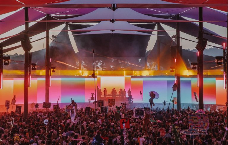 Australia’s Beyond The Valley announces festival set times for 2023/2024 edition