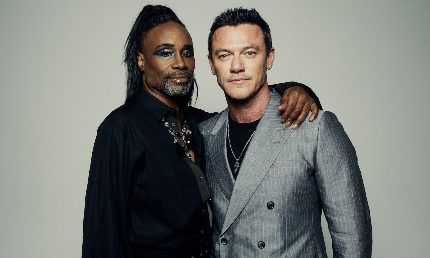 Billy Porter And Luke Evans Share ‘Always Be My Man’ From ‘Our Son’