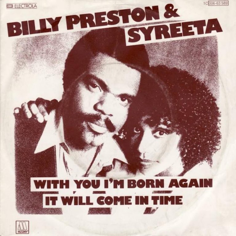 ‘With You I’m Born Again’: Billy Preston And Syreeta Catch A Fast Break