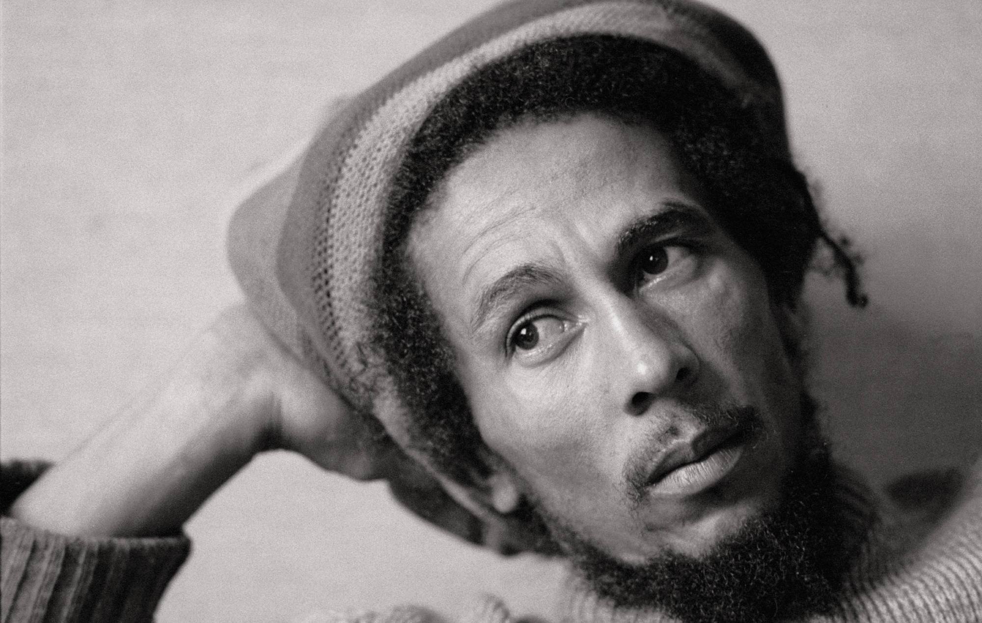 Lost Bob Marley track ‘Selassie Is The Chapel’ released