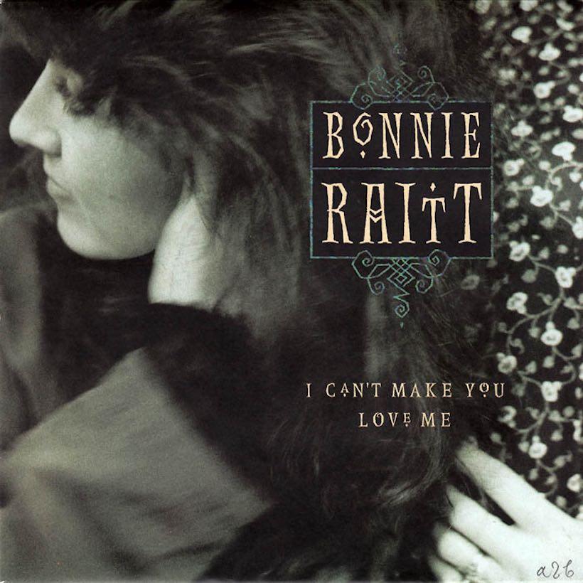 ‘I Can’t Make You Love Me’: Bonnie Raitt Gets The Luck Of The Draw