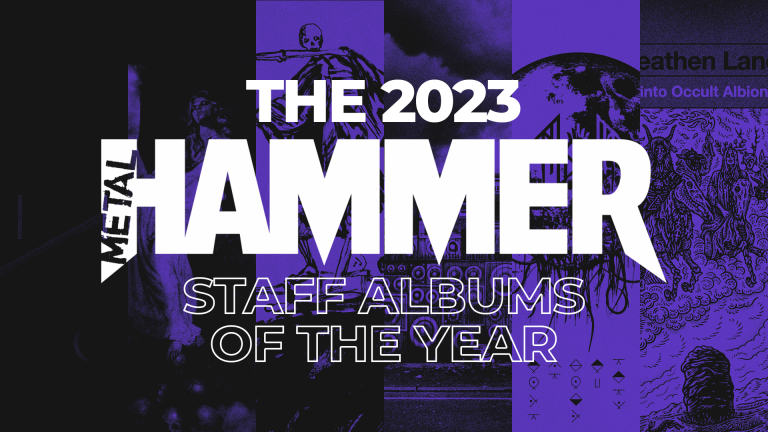 Metal Hammer writers’ top metal albums of 2023