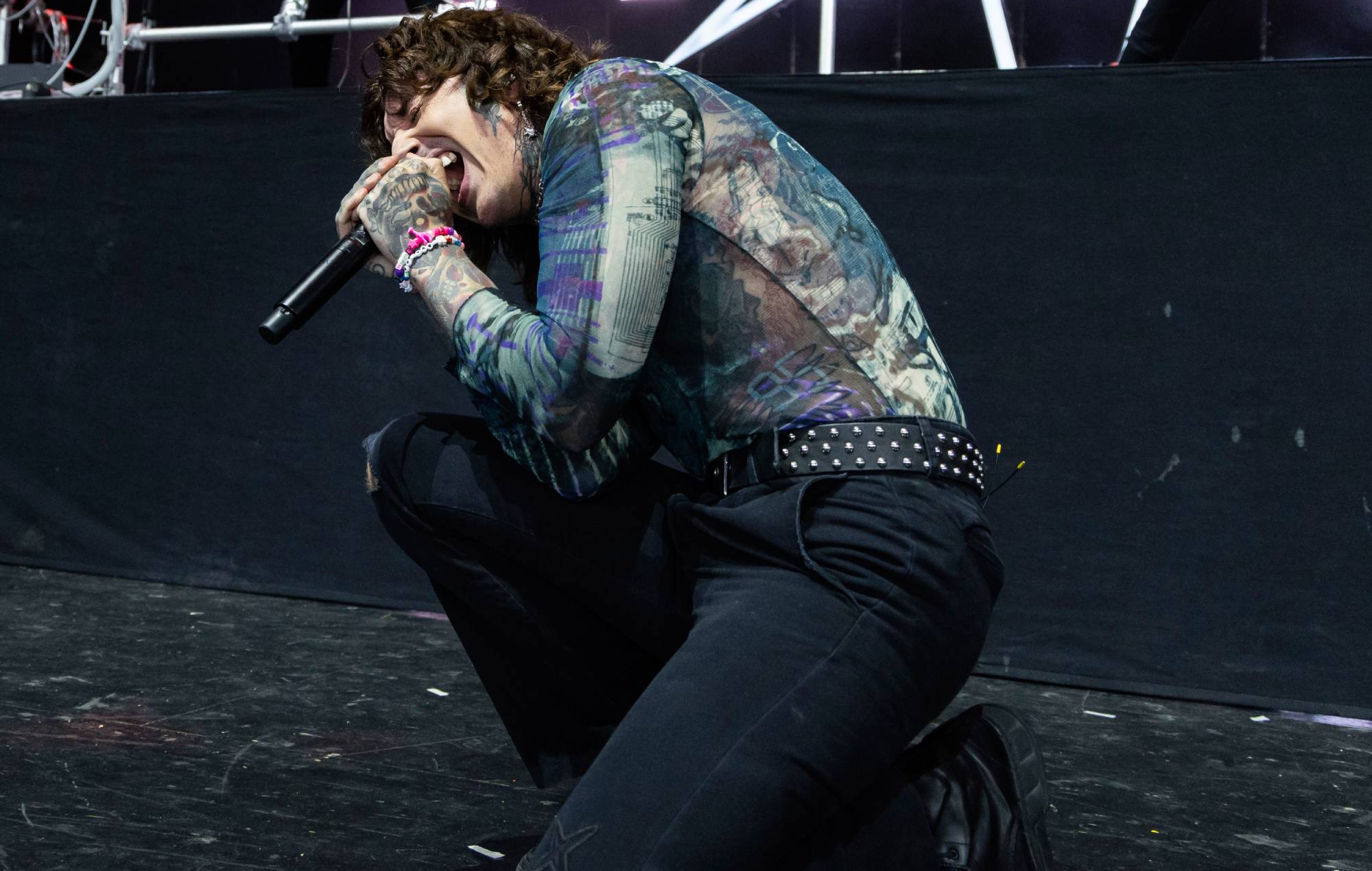 Oli Sykes teases heavy new Bring Me The Horizon song ‘Kool-Aid’