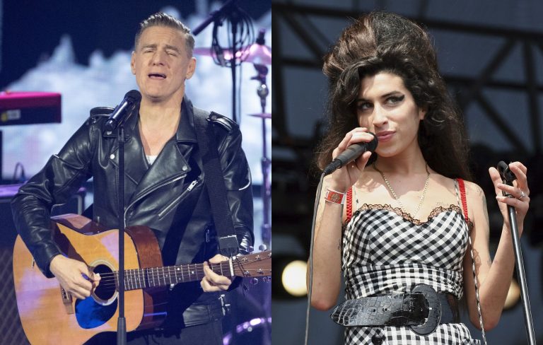 Bryan Adams on how he “tried to help” Amy Winehouse