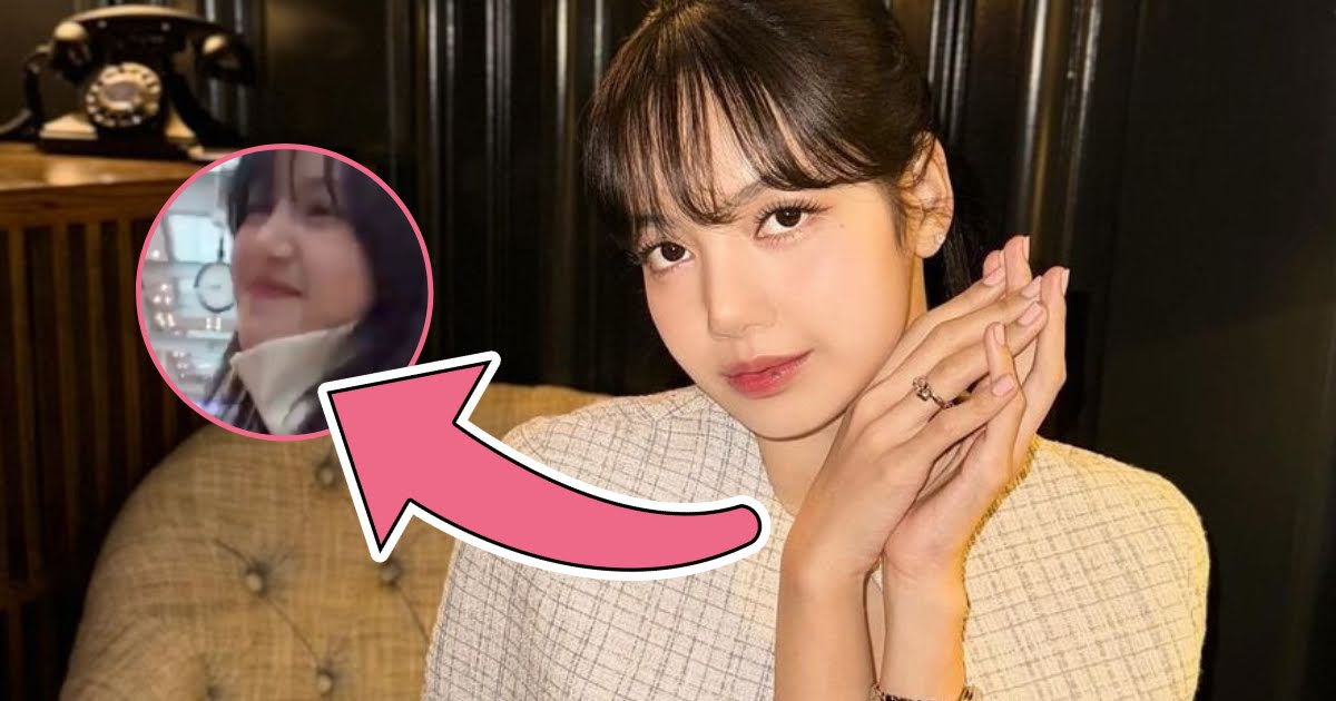 Lisa Shows Her True Feelings About BLACKPINK’s Contract Renewals To A Fan