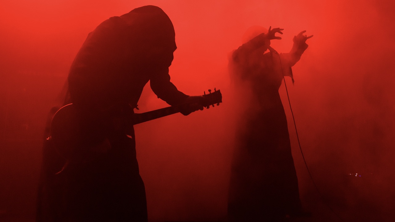 Sunn O))) announce spring ’24 shows in the UK, Ireland and continental Europe