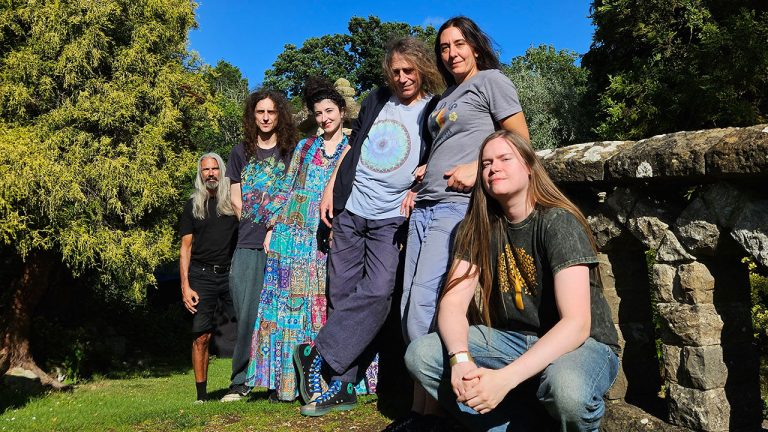 Ozric Tentacles announced for Desertfest 2024