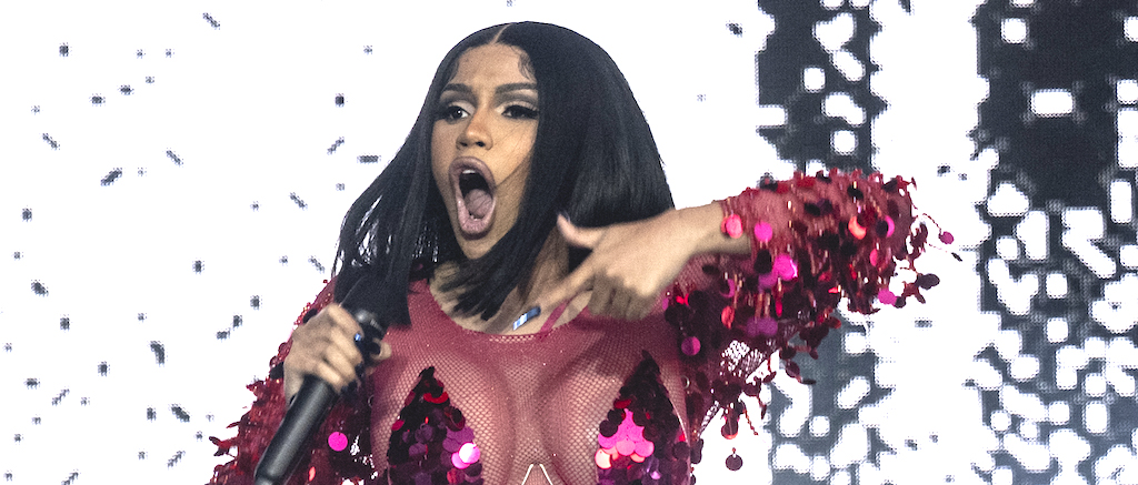 Cardi B Did The Opposite Of Wishing Offset A Happy Birthday, Calling Him A ‘B*tch-Ass N****’ Instead