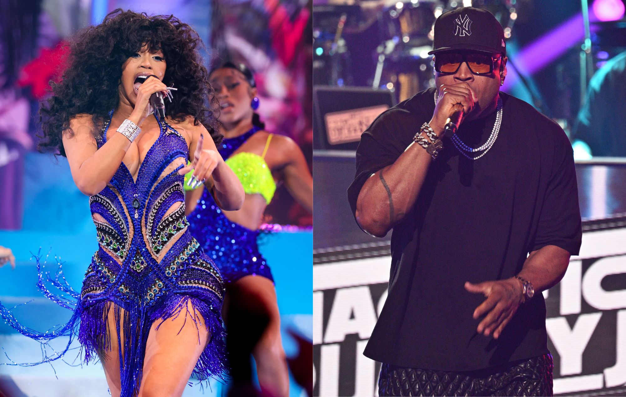 Cardi B, LL Cool J added to ‘New Years’ Rockin’ Eve’ line-up