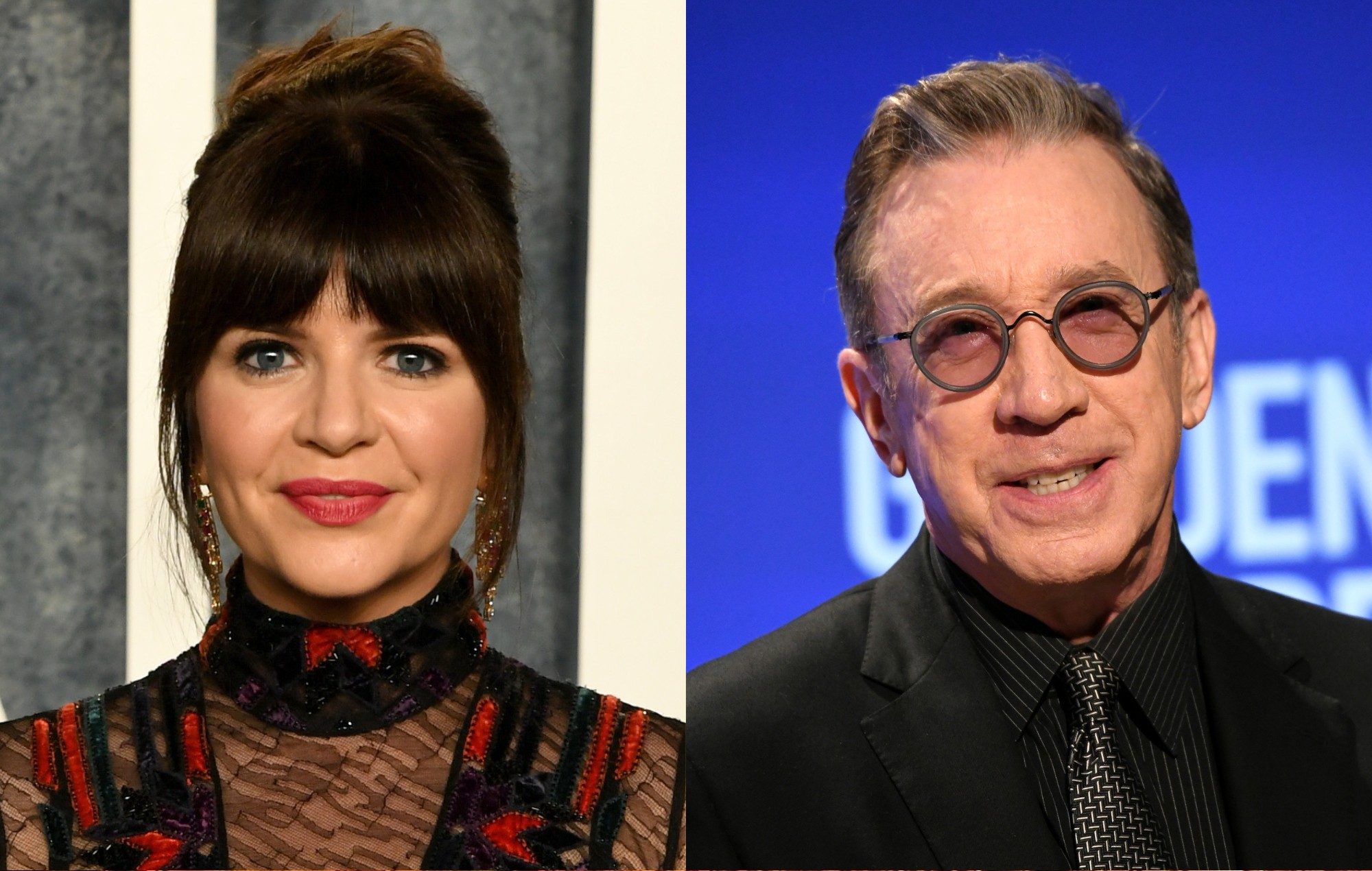 Casey Wilson says Tim Allen was “so fucking rude” on ‘The Santa Clauses’ set