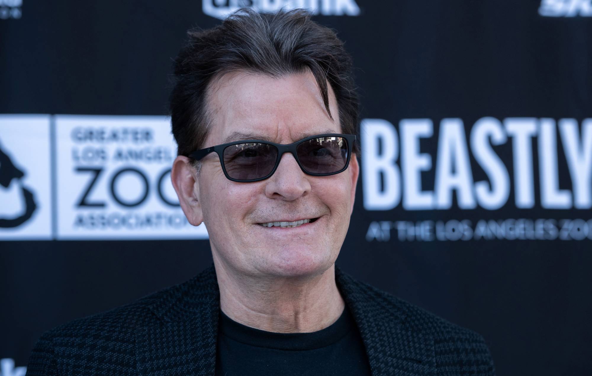 Charlie Sheen allegedly attacked at home by neighbour