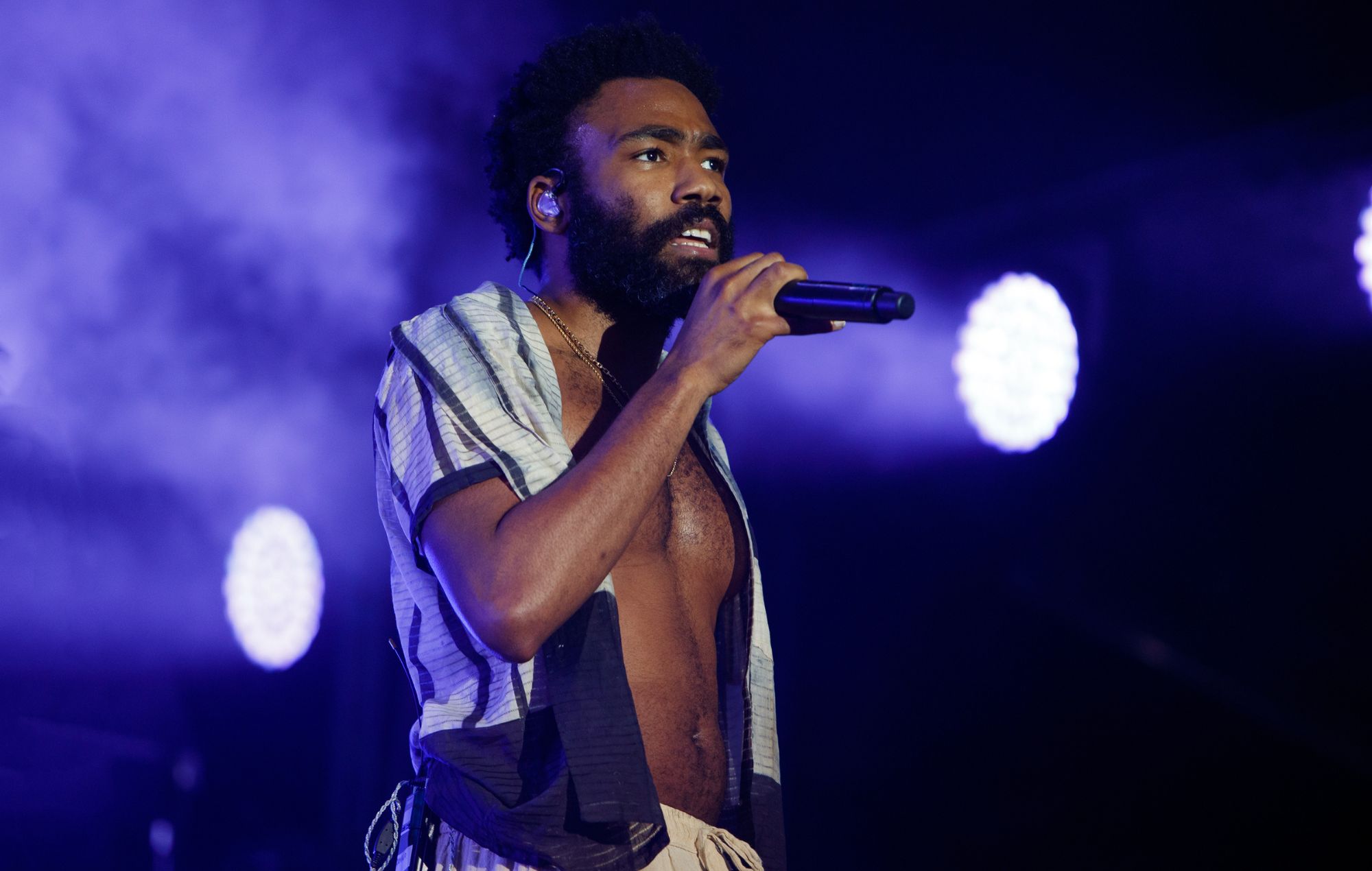 Childish Gambino appears to be teasing something in new cryptic post