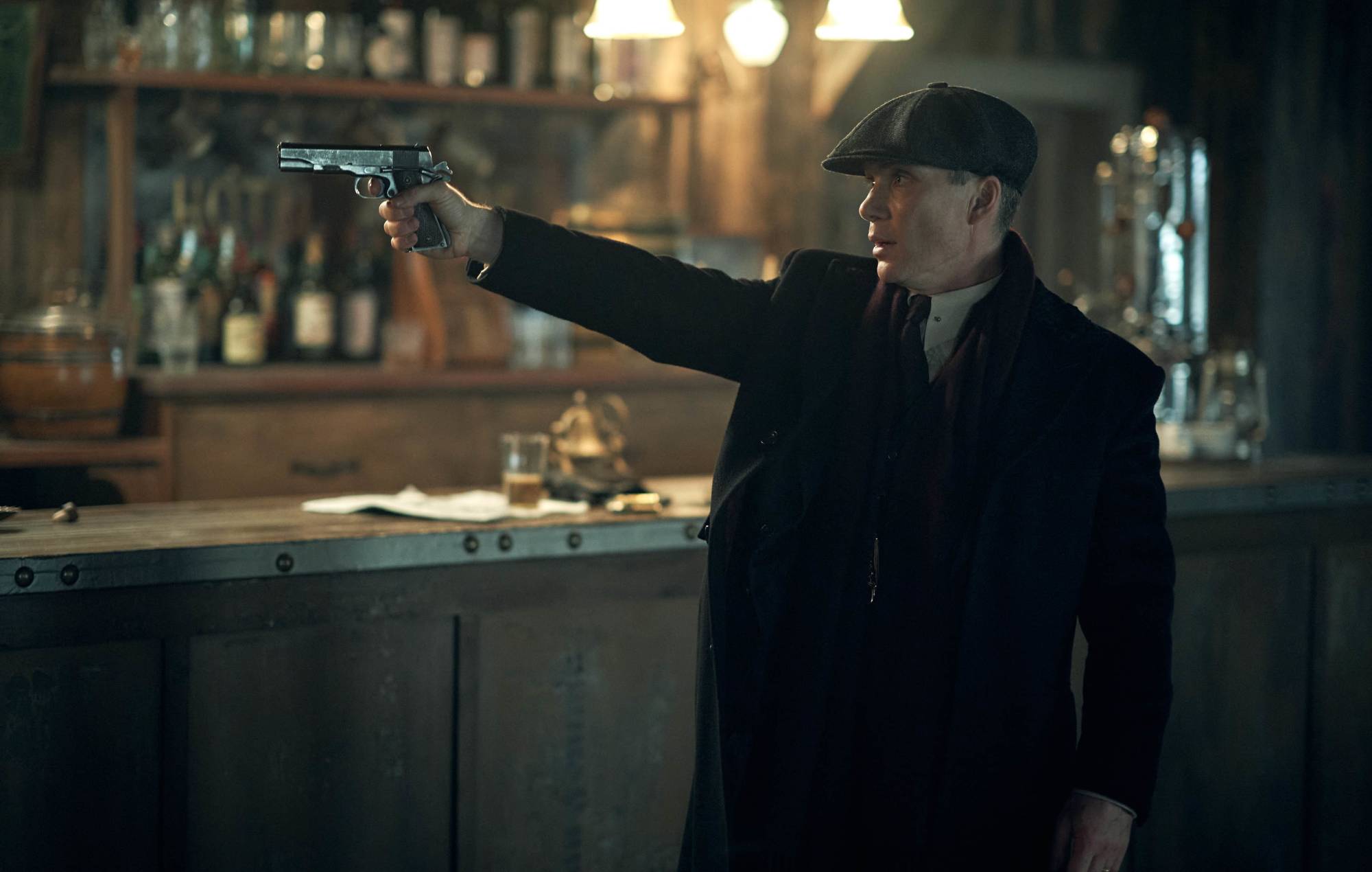 ‘Peaky Blinders’ ending was perfect, says Cillian Murphy, but he’s “open” to a spin-off movie