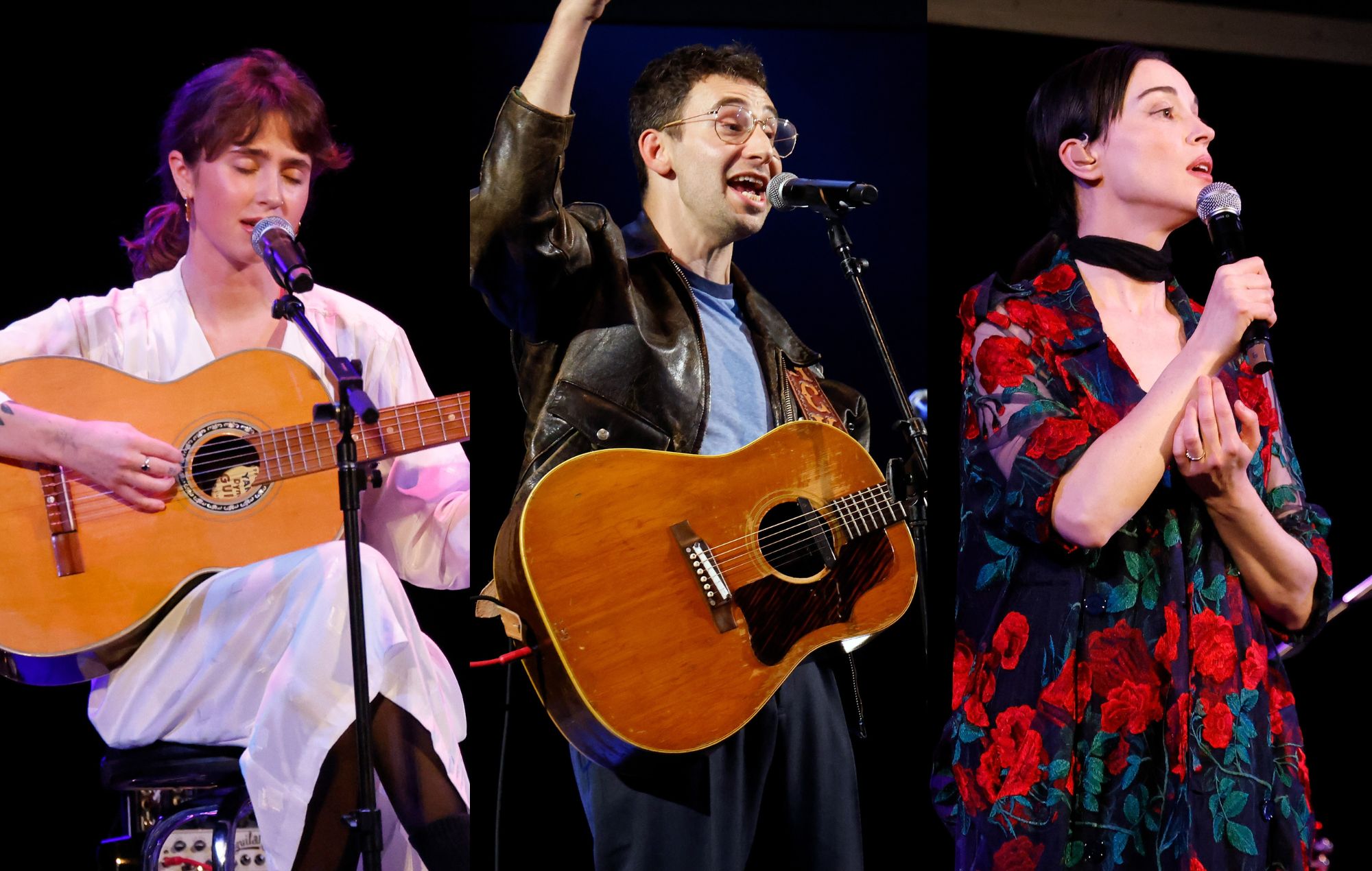 Watch Clairo, Bleachers, St. Vincent and more perform at Ally Coalition Talent Show