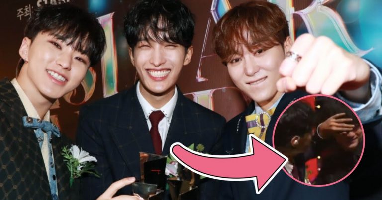 “Unserious AF” — SEVENTEEN’s BSS Entertain Themselves During The “Long And Boring” “2023 Asia Artist Awards”