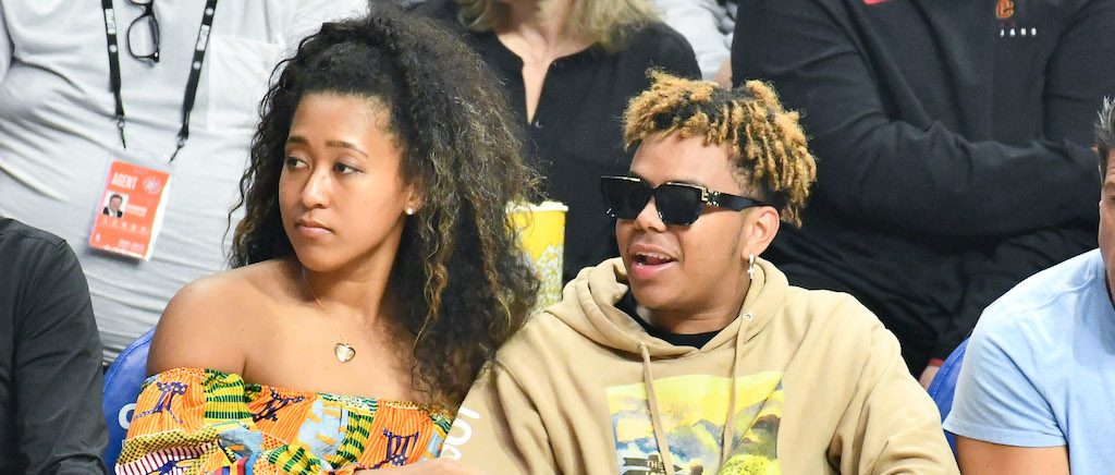 Are Naomi Osaka & Cordae Still Together?