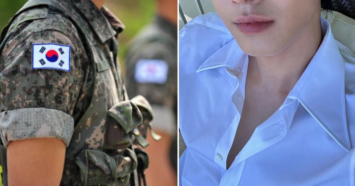 Top K-Drama Actor Receives Full Military Exemption