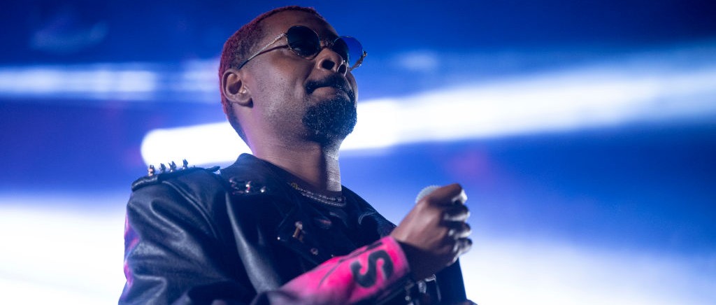 Danny Brown Announced A 24-Date North American Tour Beginning In 2024