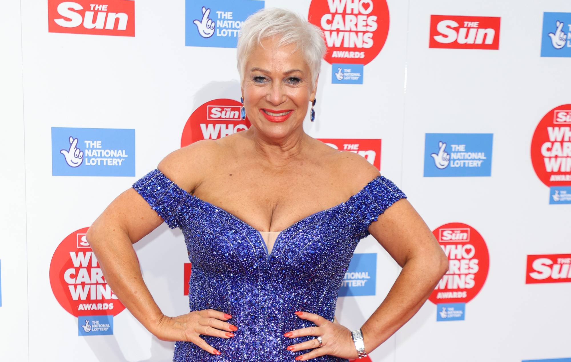 Matty Healy’s mum Denise Welch responds to Wikipedia death hoax