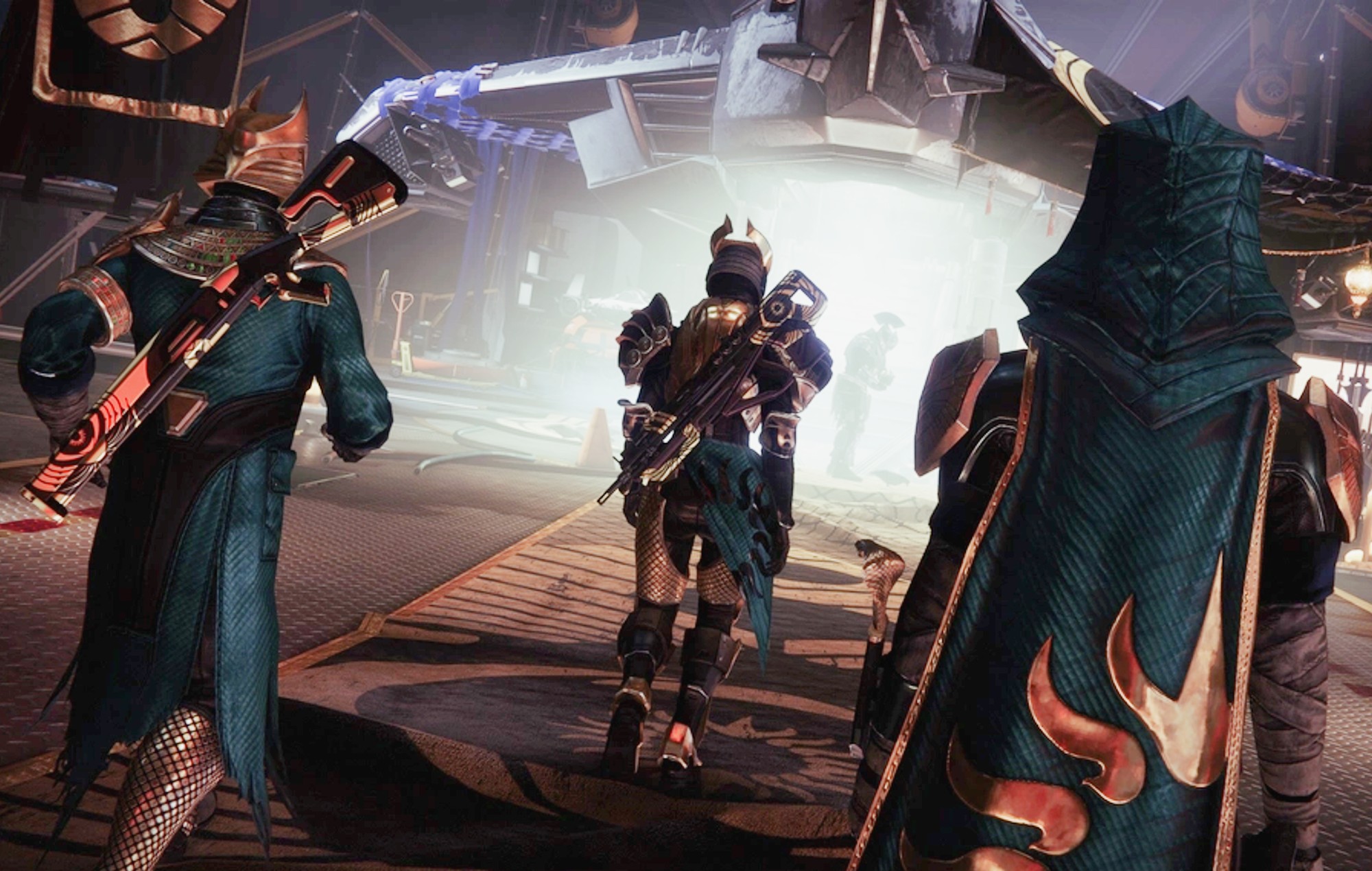 ‘Destiny 2’ developer Bungie faces an uncertain future, report claims