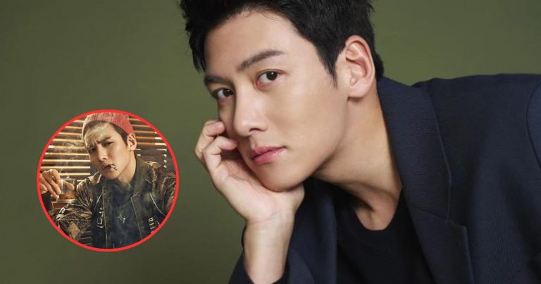 Smoking Is Usually Frowned Upon — Ji Chang Wook Made It Sexy