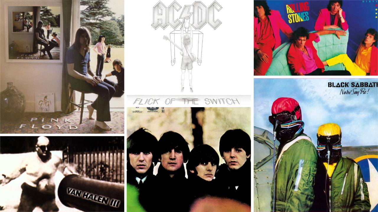 The least popular songs by 10 legendary rock bands