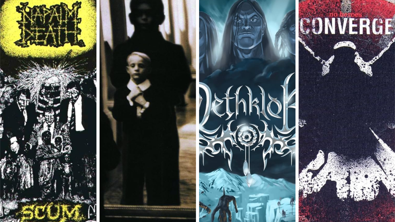 10 amazing metal songs under one minute long