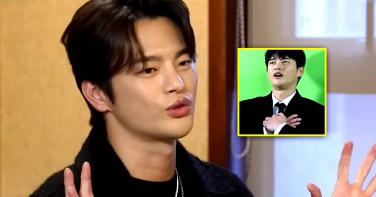 The “Death’s Game” Scenes That Were So Scary Seo In Guk Had A Panic Attack