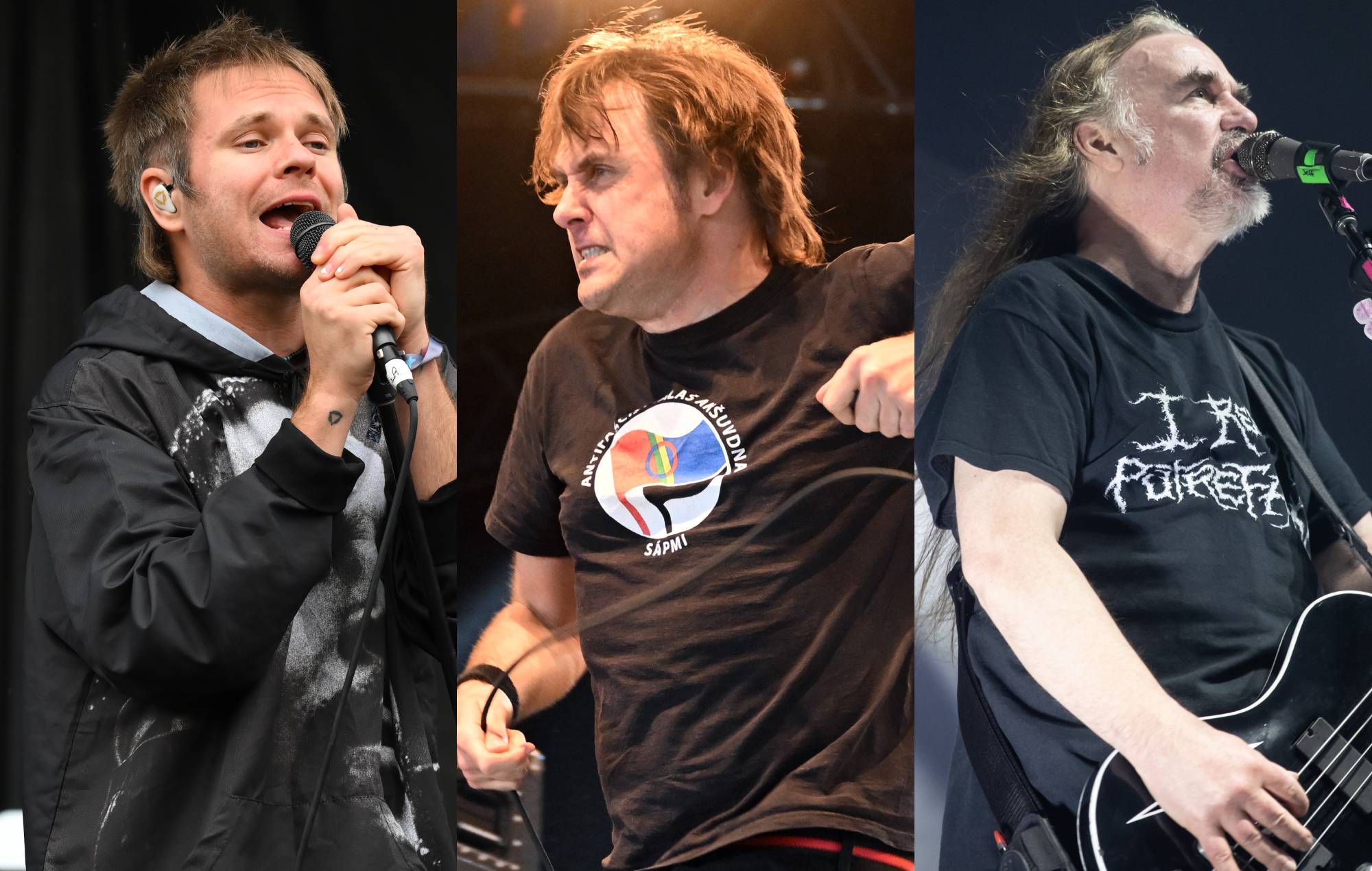 Enter Shikari, Napalm Death and Carcass to release eco-friendly vinyl records