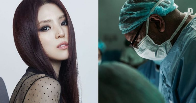 Han So Hee Personally Explains Recent Plastic Surgery Rumors