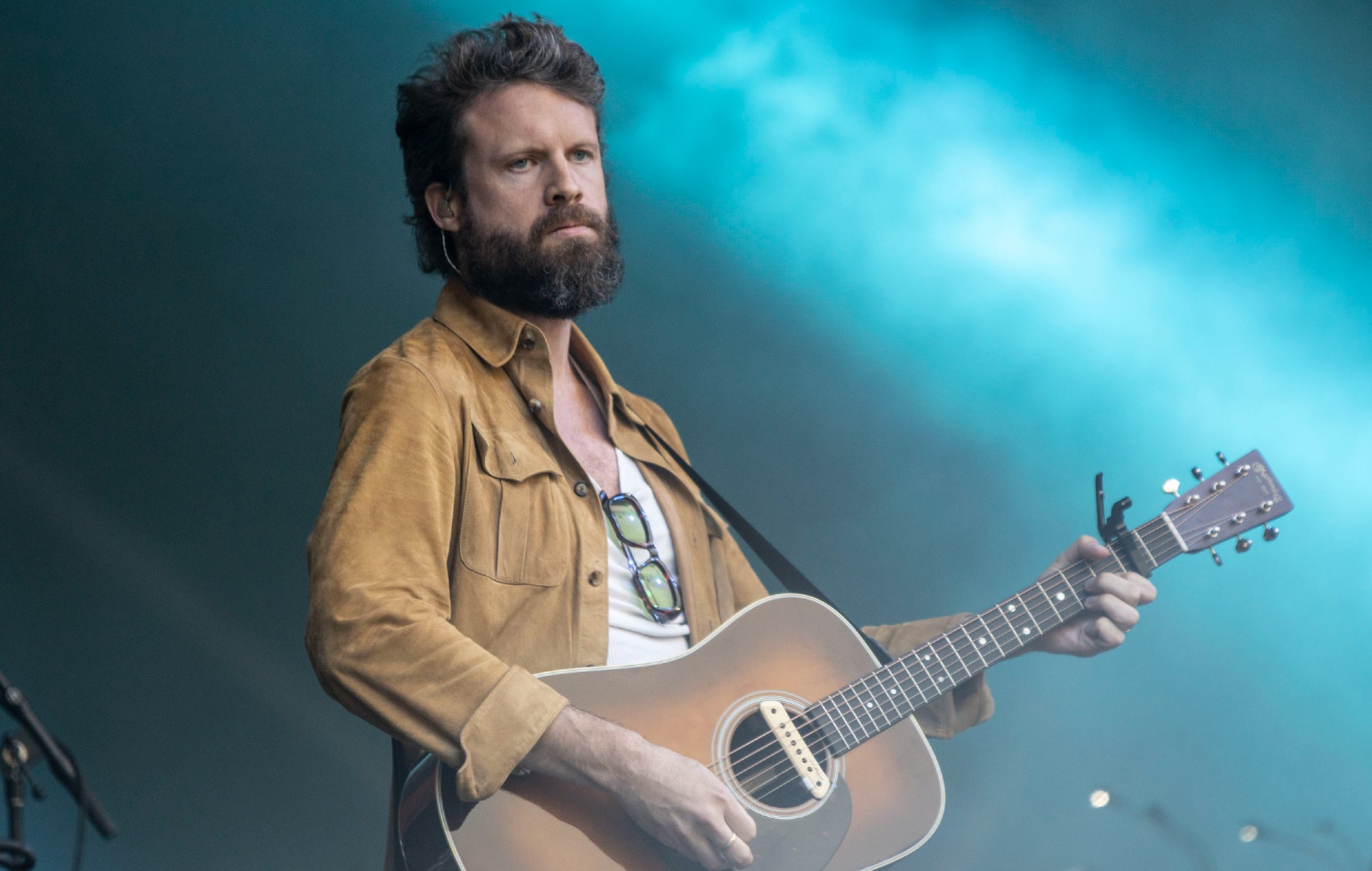 Father John Misty debuts new song ‘Corpse Dance’ on new live album