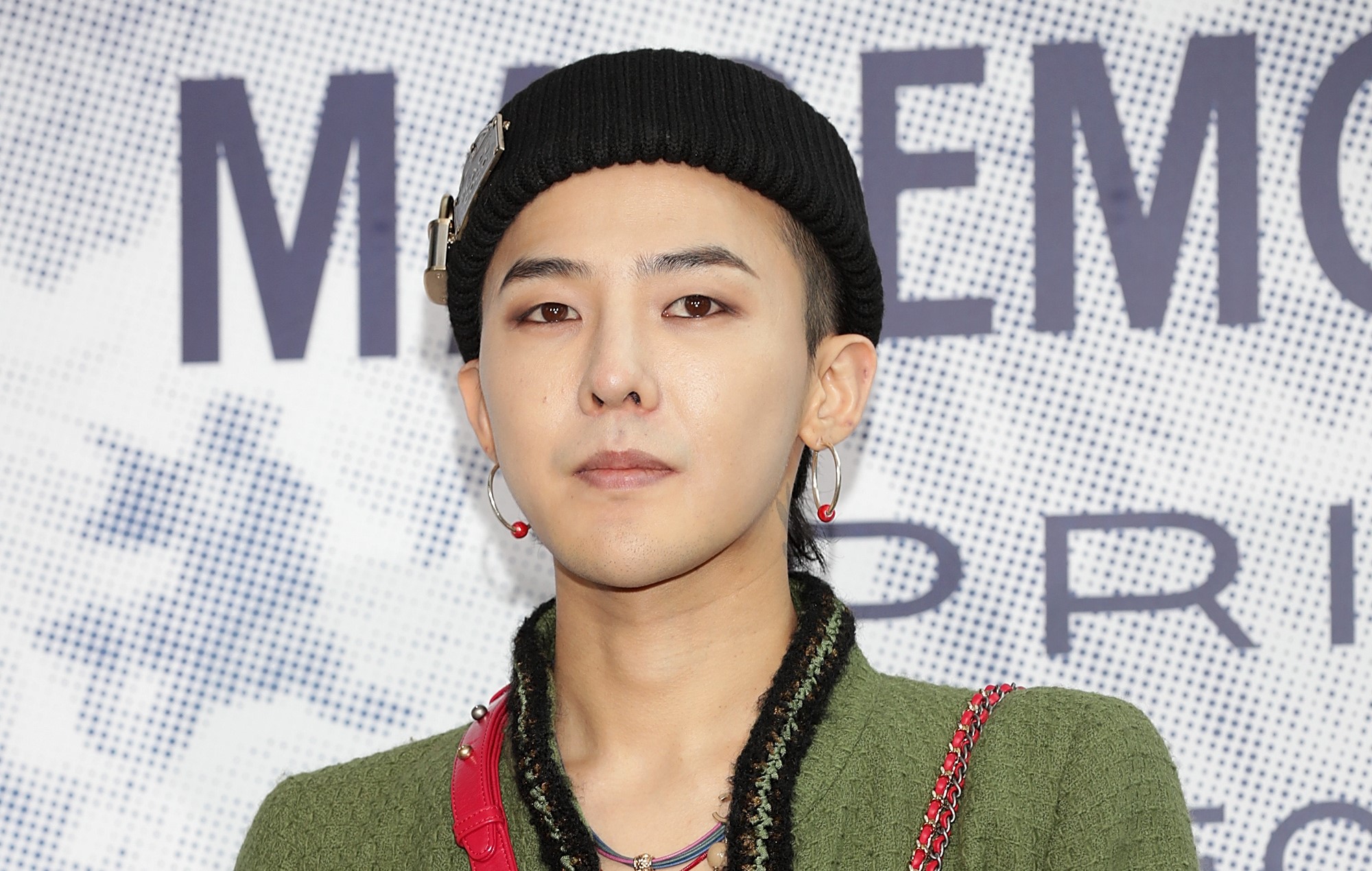 G-Dragon to launch foundation to fight drug abuse