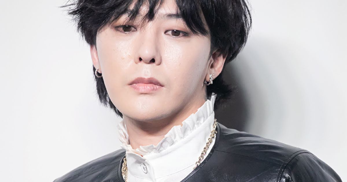 G-Dragon Officially Signs With New Agency