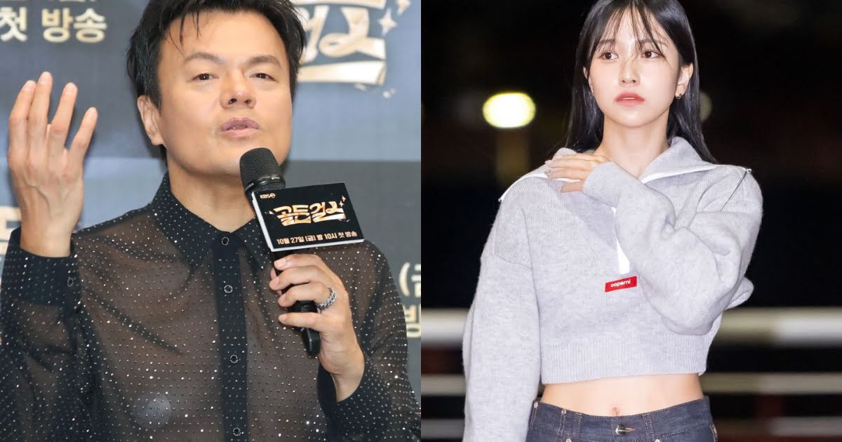 TWICE Mina’s Bad Habit That Even J.Y. Park Tells Her To Fix