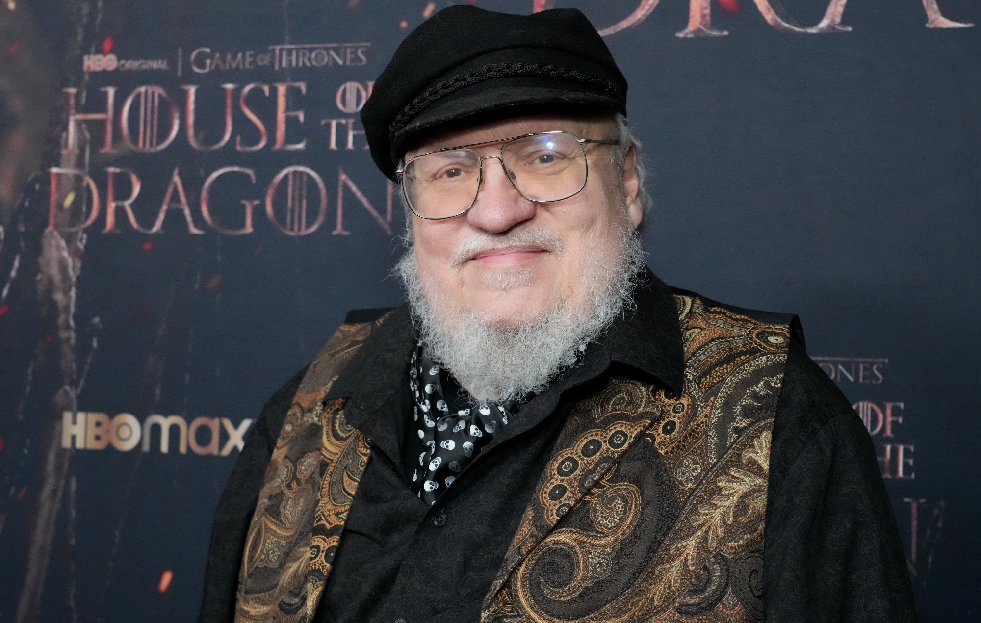 George R.R. Martin says work on ‘House Of The Dragon’ seasons 3 and 4 has already begun