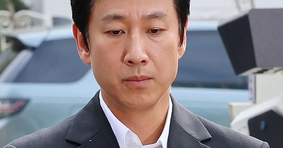 Police Confirm Lee Sun Kyun Has Passed Away